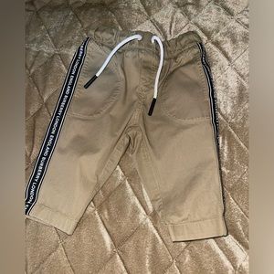 Baby Burberry pants